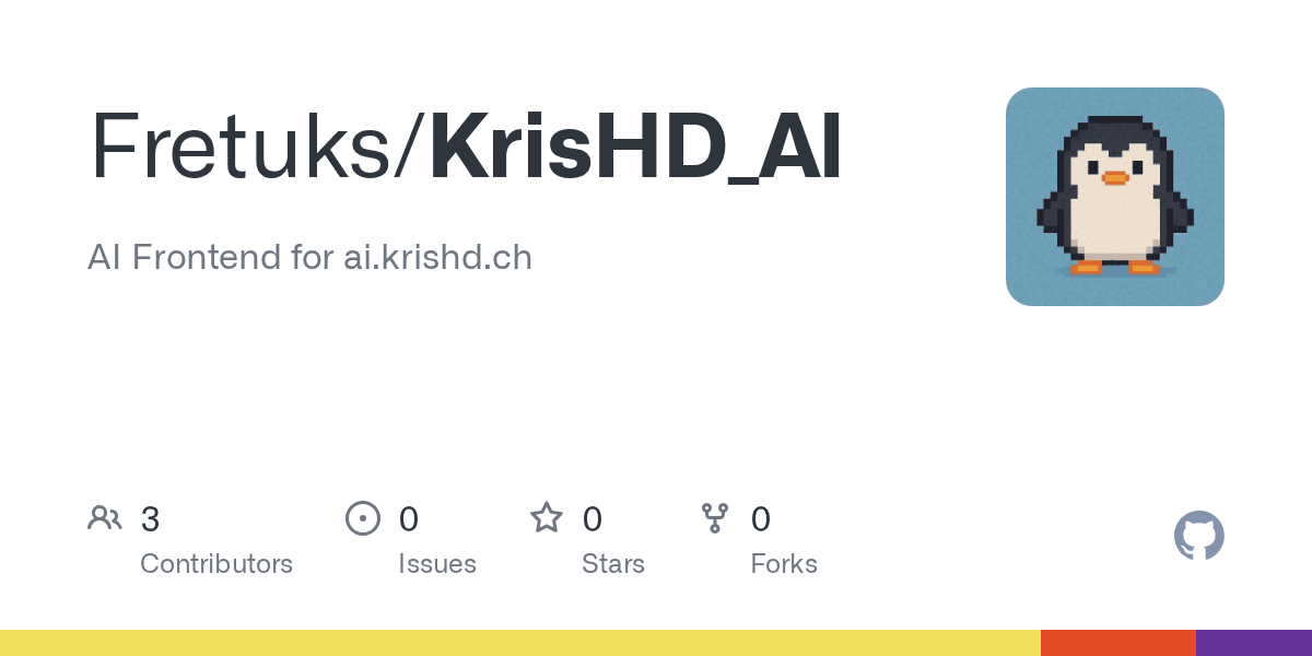 Elsewhere GitHub repository preview